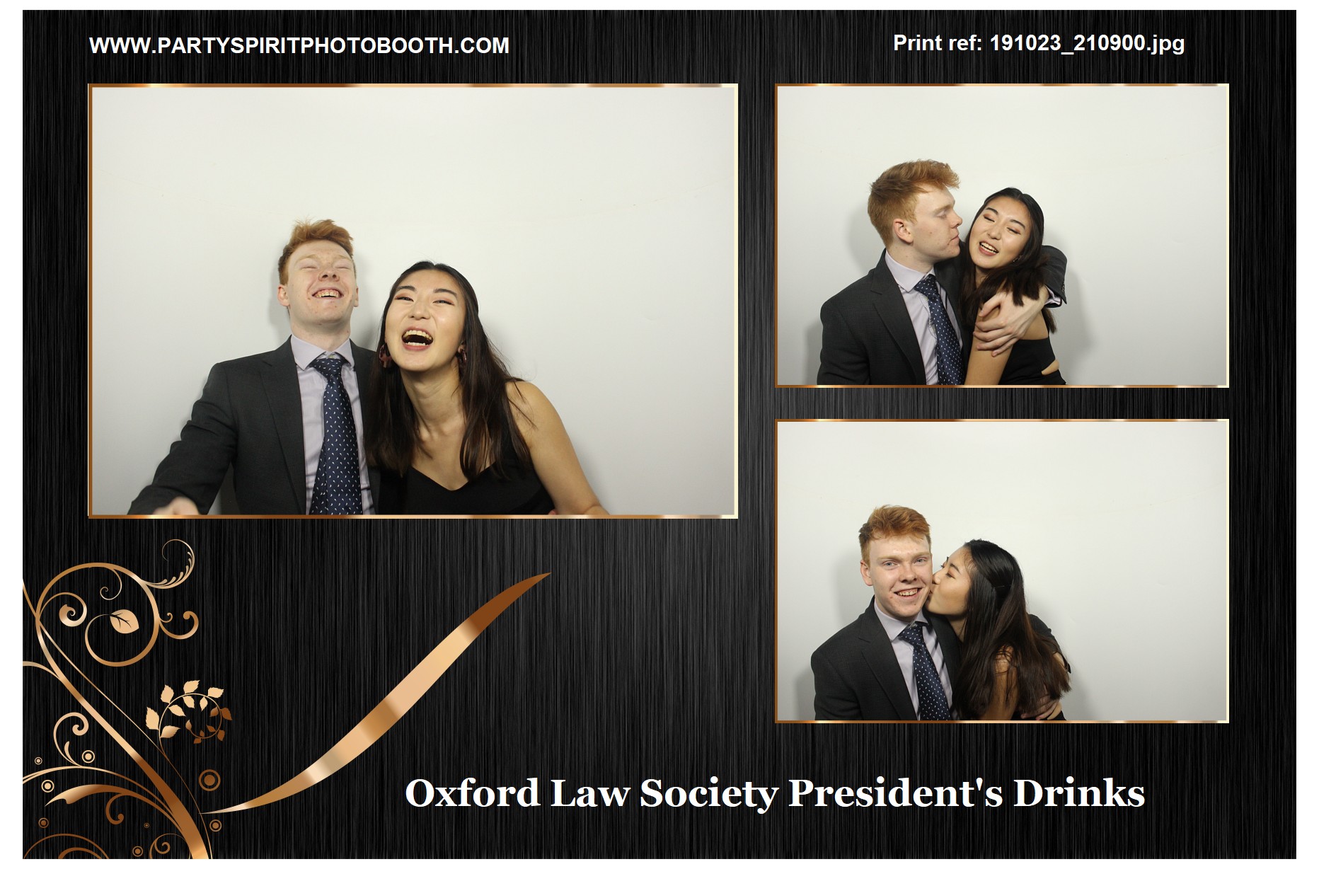Oxford Law Society President’s Drinks | View more photos from the event at gallery.partyspiritphotobooth.com/u/PartySpiritPhotoBooth/Oxford-Law-Society-President’s-Drinks